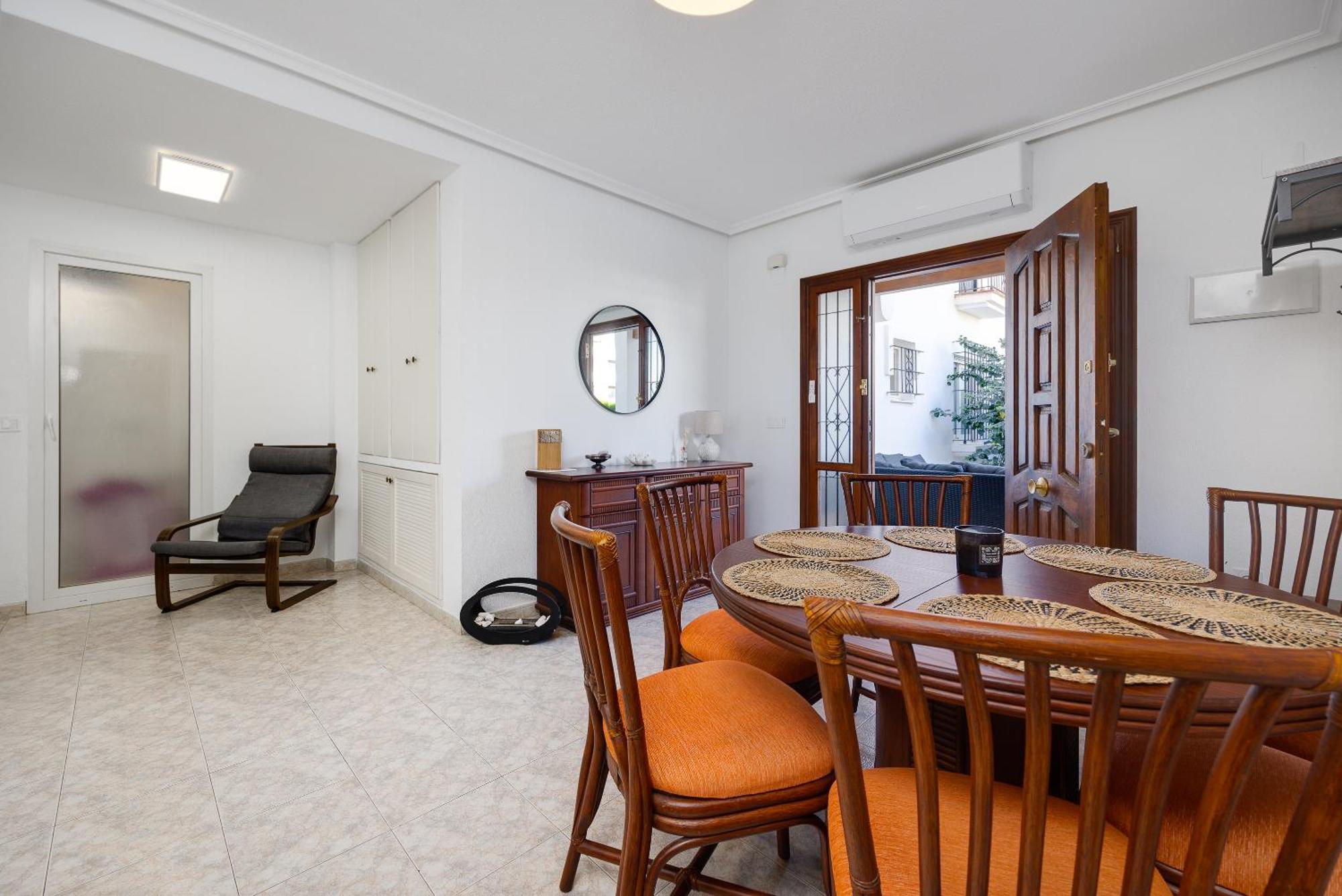 Cb Living - Cozy Condo With Patio, Playa Flamenca Dehesa de Campoamor  Extérieur photo