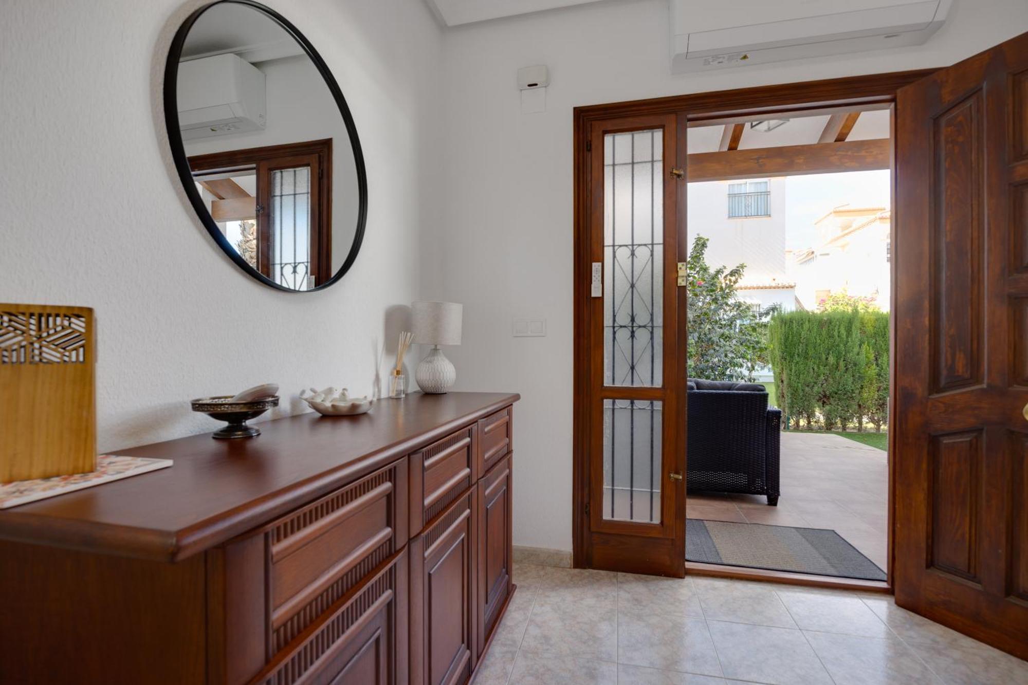 Cb Living - Cozy Condo With Patio, Playa Flamenca Dehesa de Campoamor  Extérieur photo