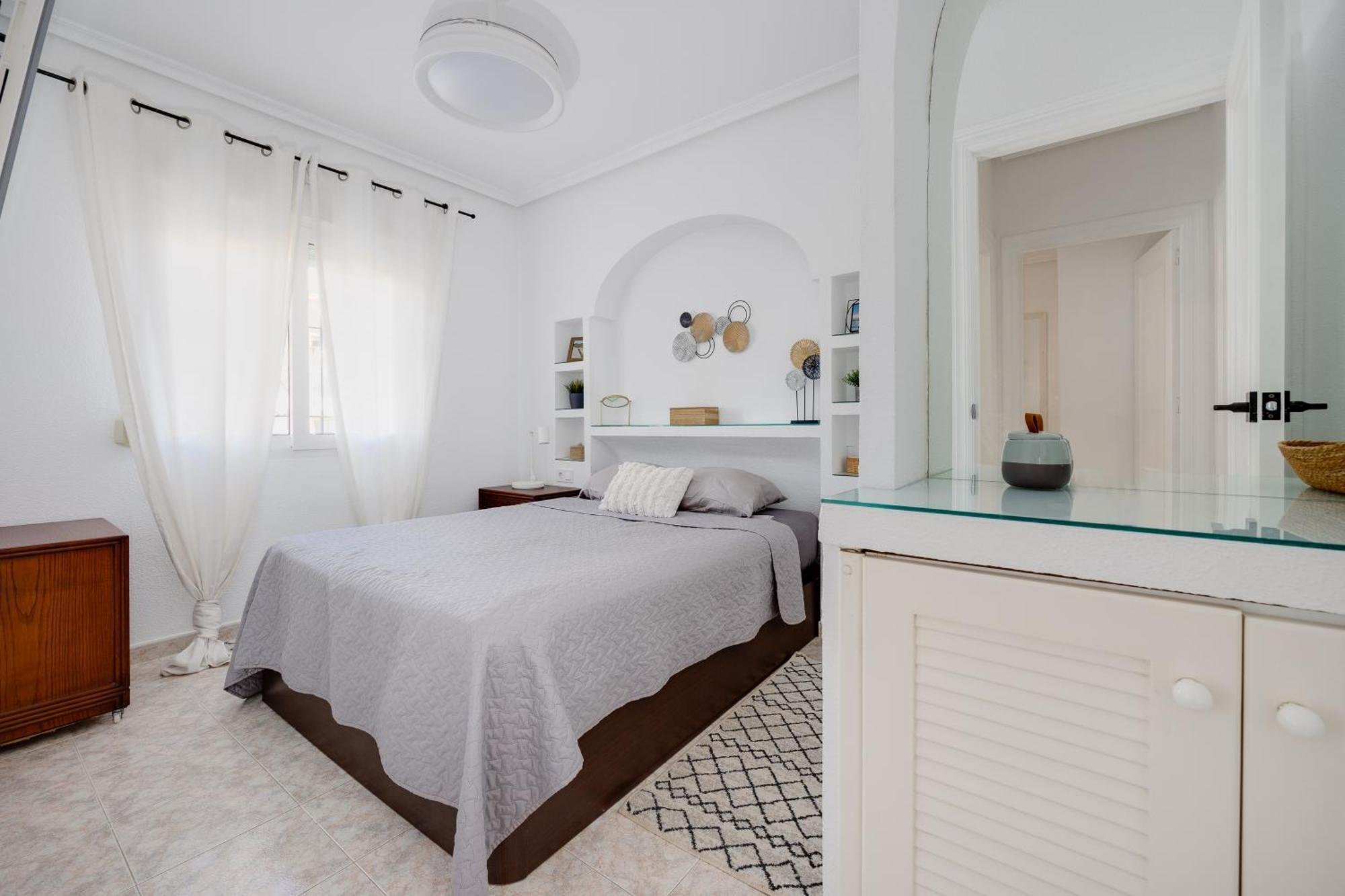 Cb Living - Cozy Condo With Patio, Playa Flamenca Dehesa de Campoamor  Extérieur photo