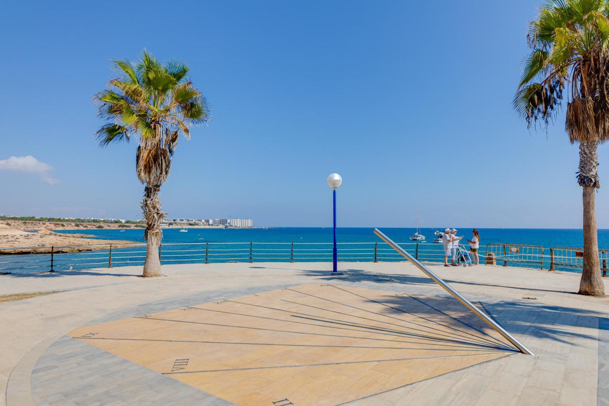 Cb Living - Cozy Condo With Patio, Playa Flamenca Dehesa de Campoamor  Extérieur photo