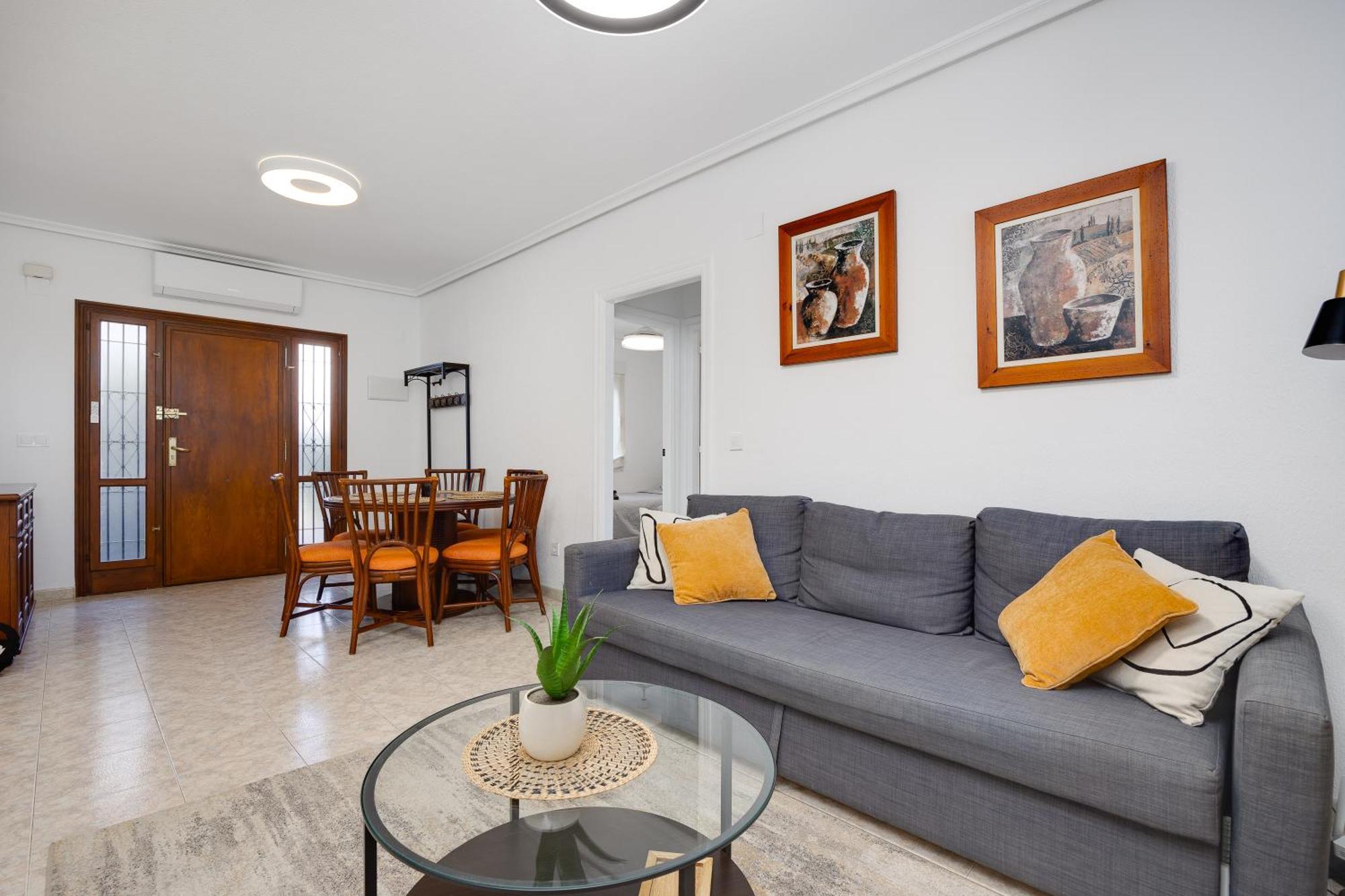 Cb Living - Cozy Condo With Patio, Playa Flamenca Dehesa de Campoamor  Extérieur photo