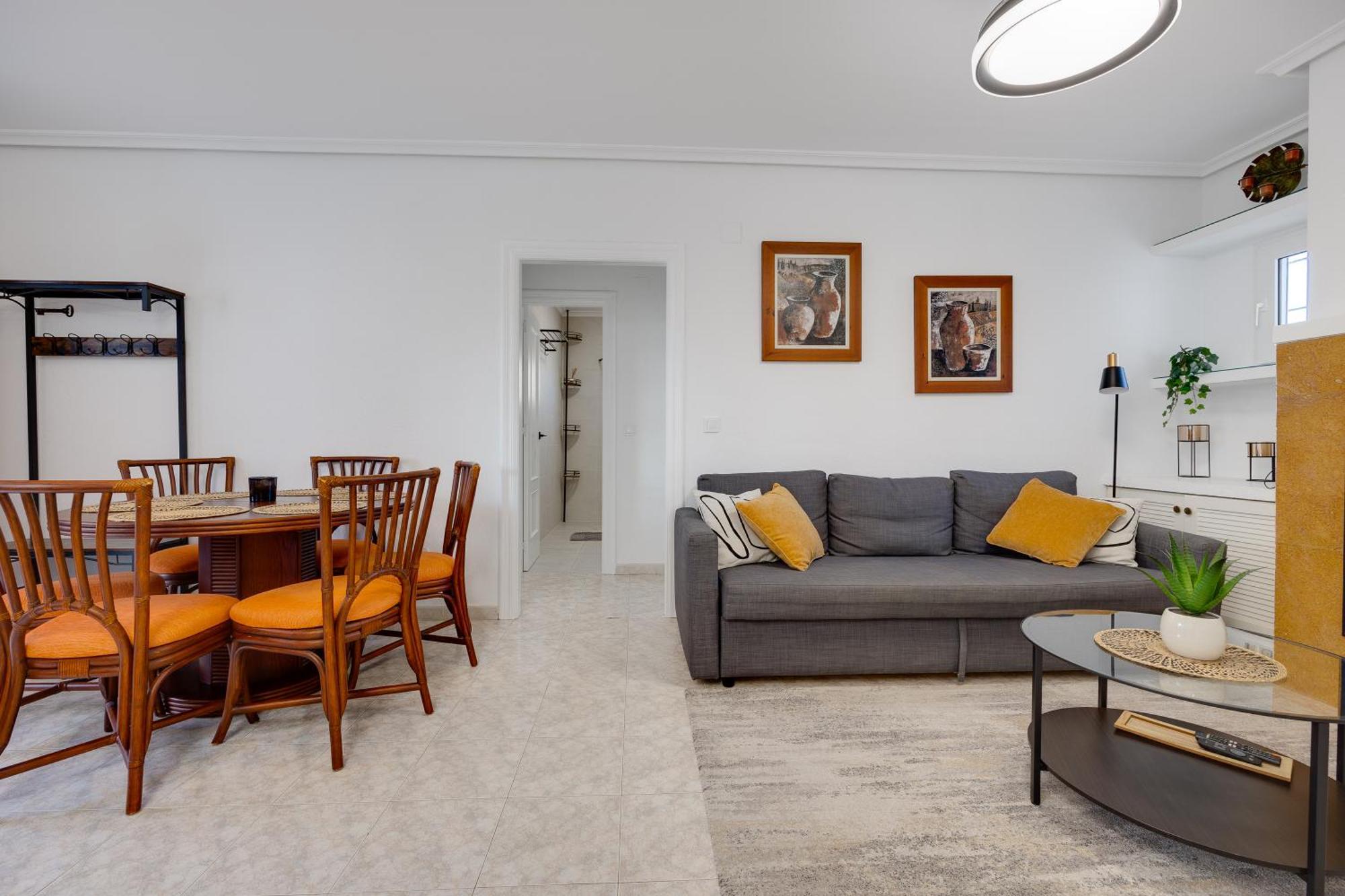 Cb Living - Cozy Condo With Patio, Playa Flamenca Dehesa de Campoamor  Extérieur photo