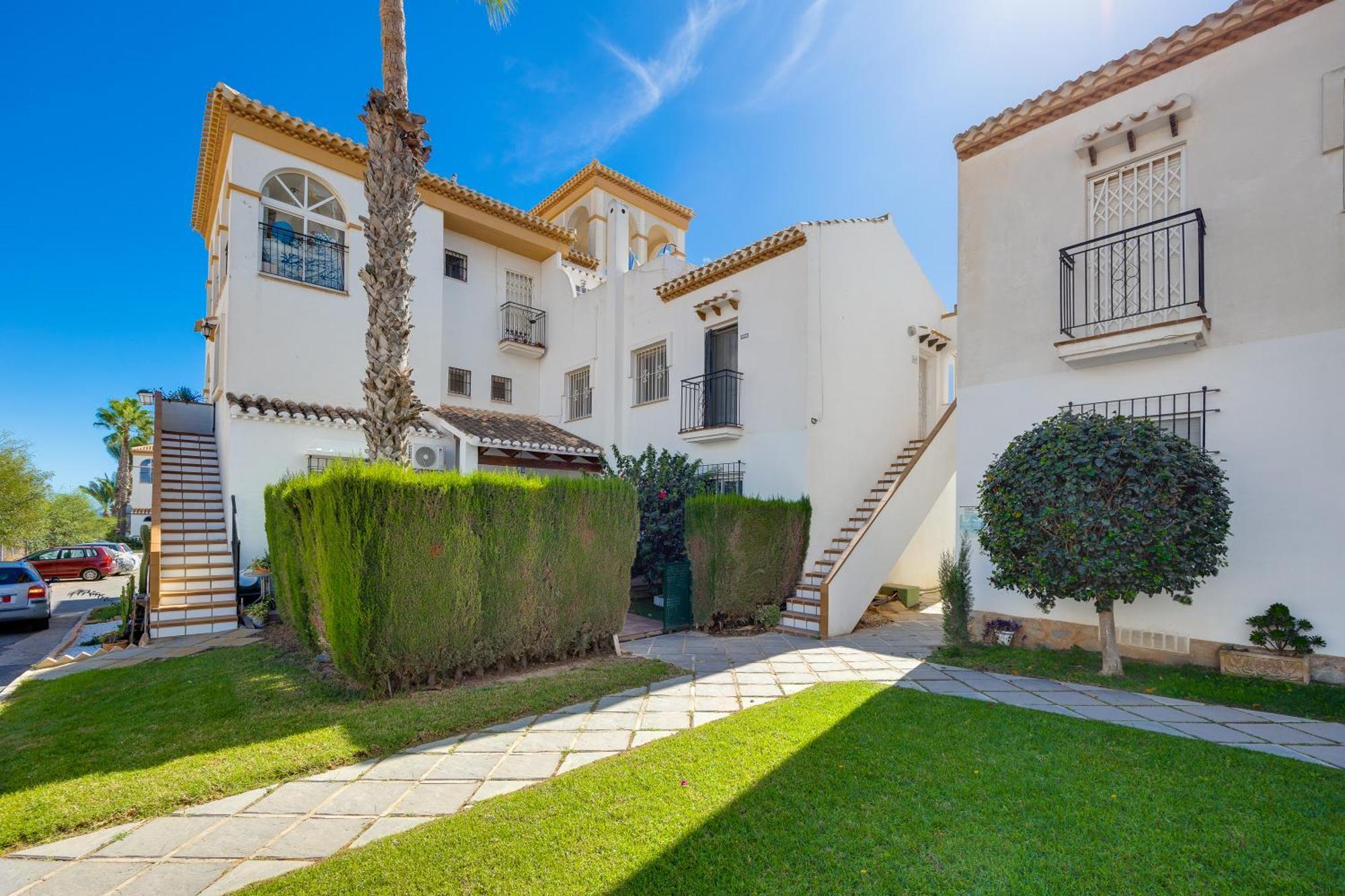 Cb Living - Cozy Condo With Patio, Playa Flamenca Dehesa de Campoamor  Extérieur photo