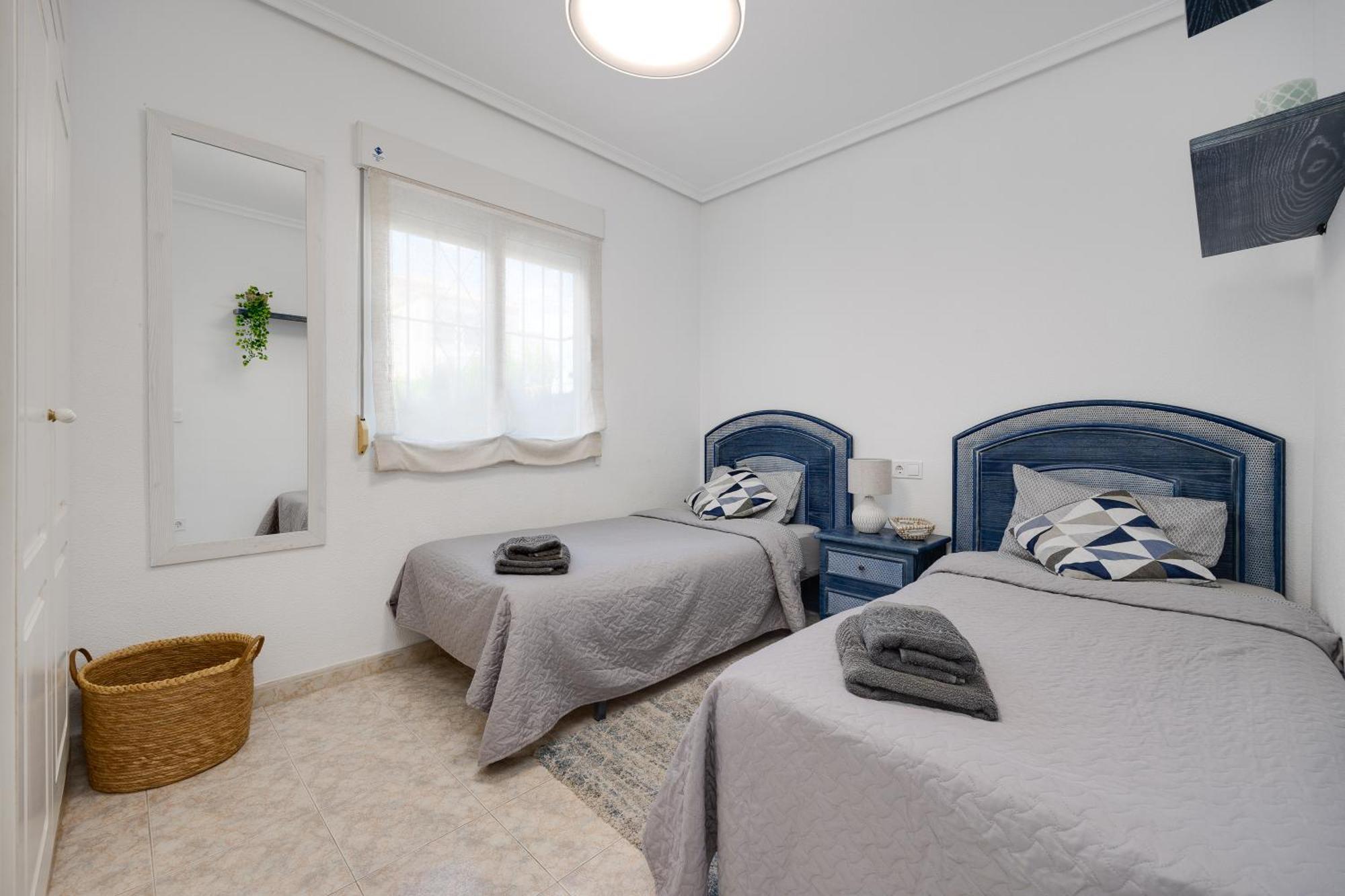 Cb Living - Cozy Condo With Patio, Playa Flamenca Dehesa de Campoamor  Extérieur photo