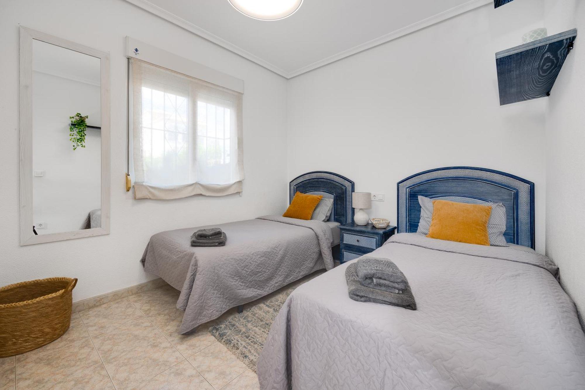 Cb Living - Cozy Condo With Patio, Playa Flamenca Dehesa de Campoamor  Extérieur photo