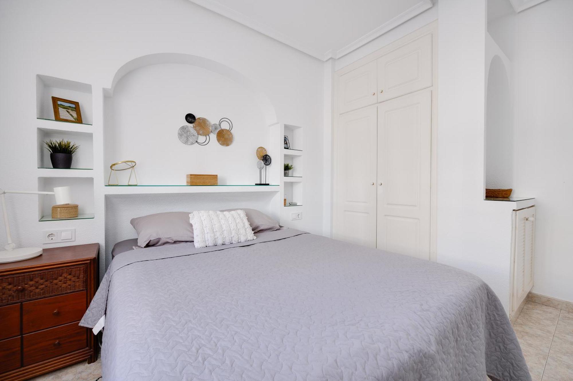 Cb Living - Cozy Condo With Patio, Playa Flamenca Dehesa de Campoamor  Extérieur photo
